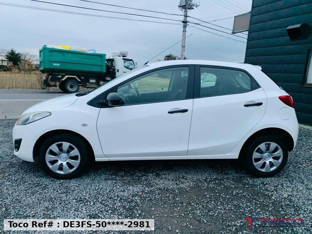 2011★MAZDA DEMIO