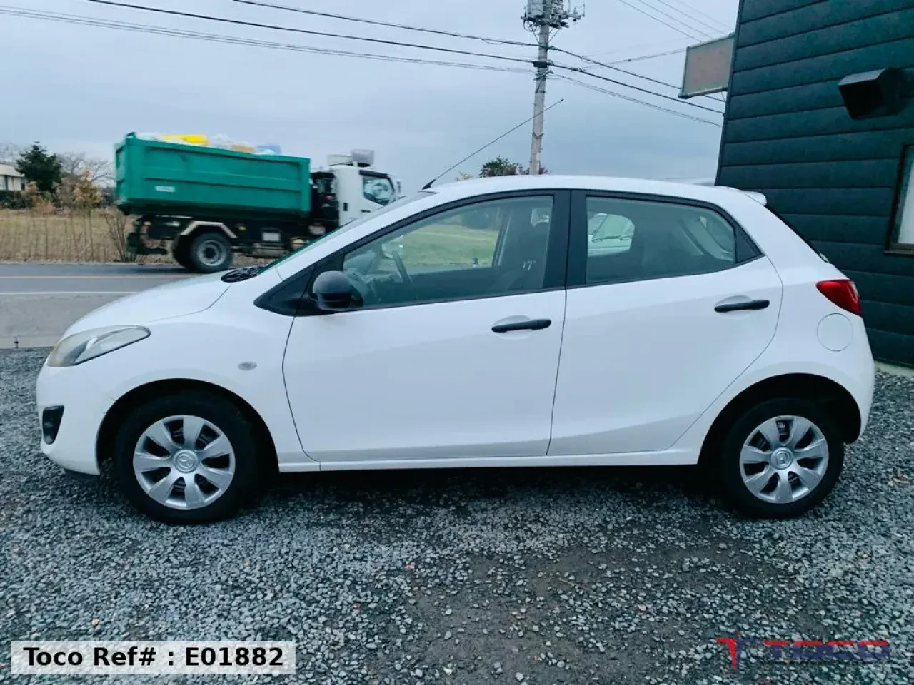2011★MAZDA DEMIO