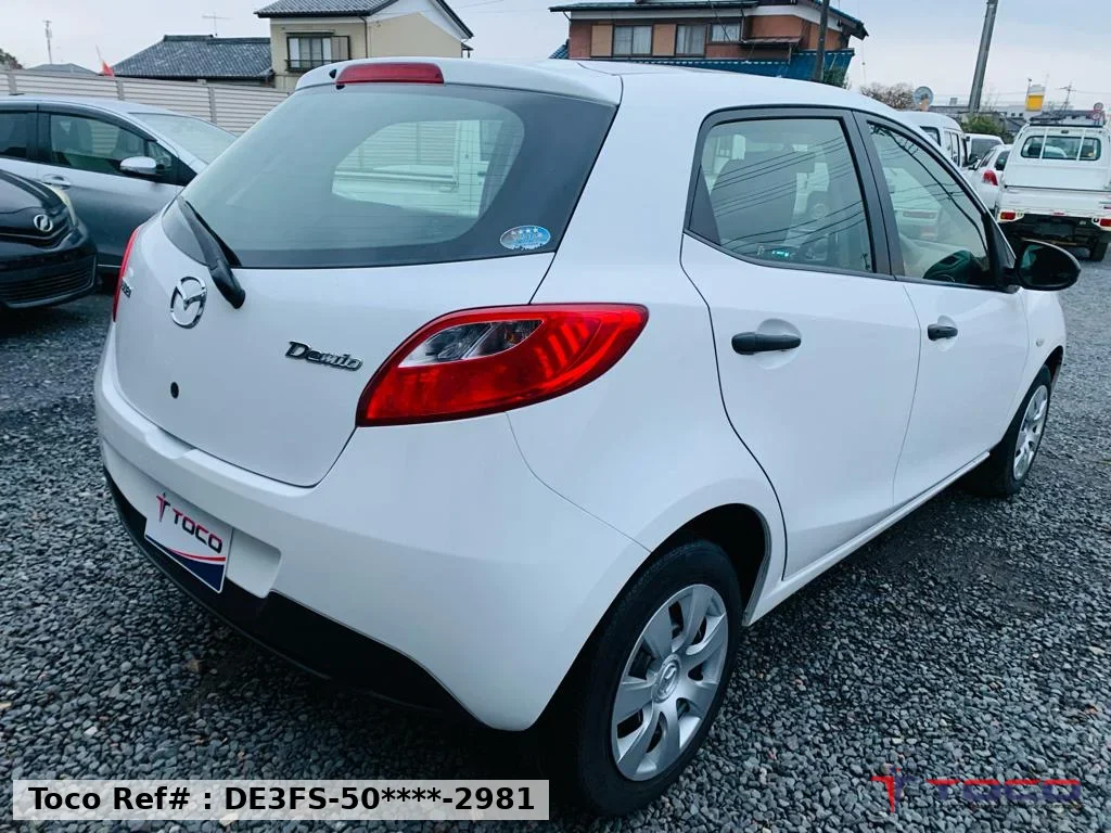 2011★MAZDA DEMIO
