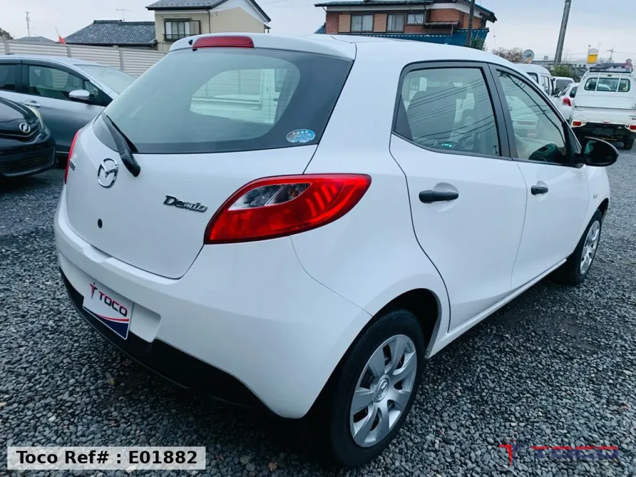 2011★MAZDA DEMIO