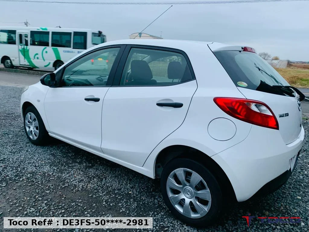 2011★MAZDA DEMIO