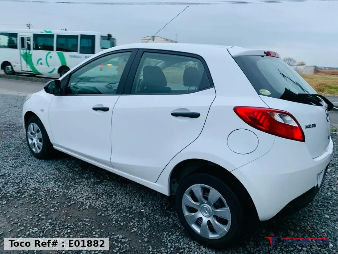 2011★MAZDA DEMIO