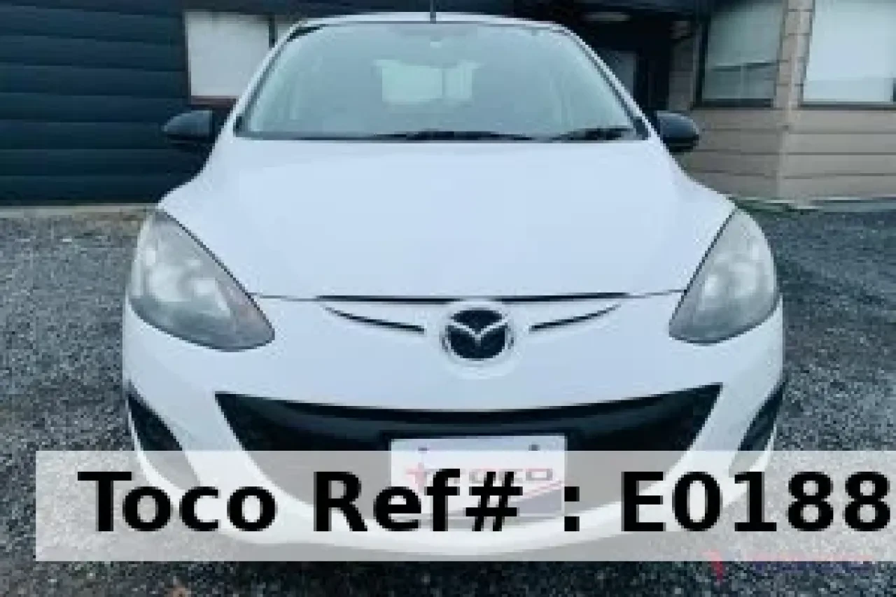 2011★MAZDA DEMIO