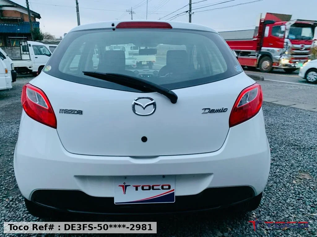 2011★MAZDA DEMIO