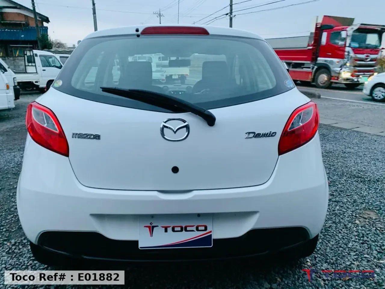 2011★MAZDA DEMIO