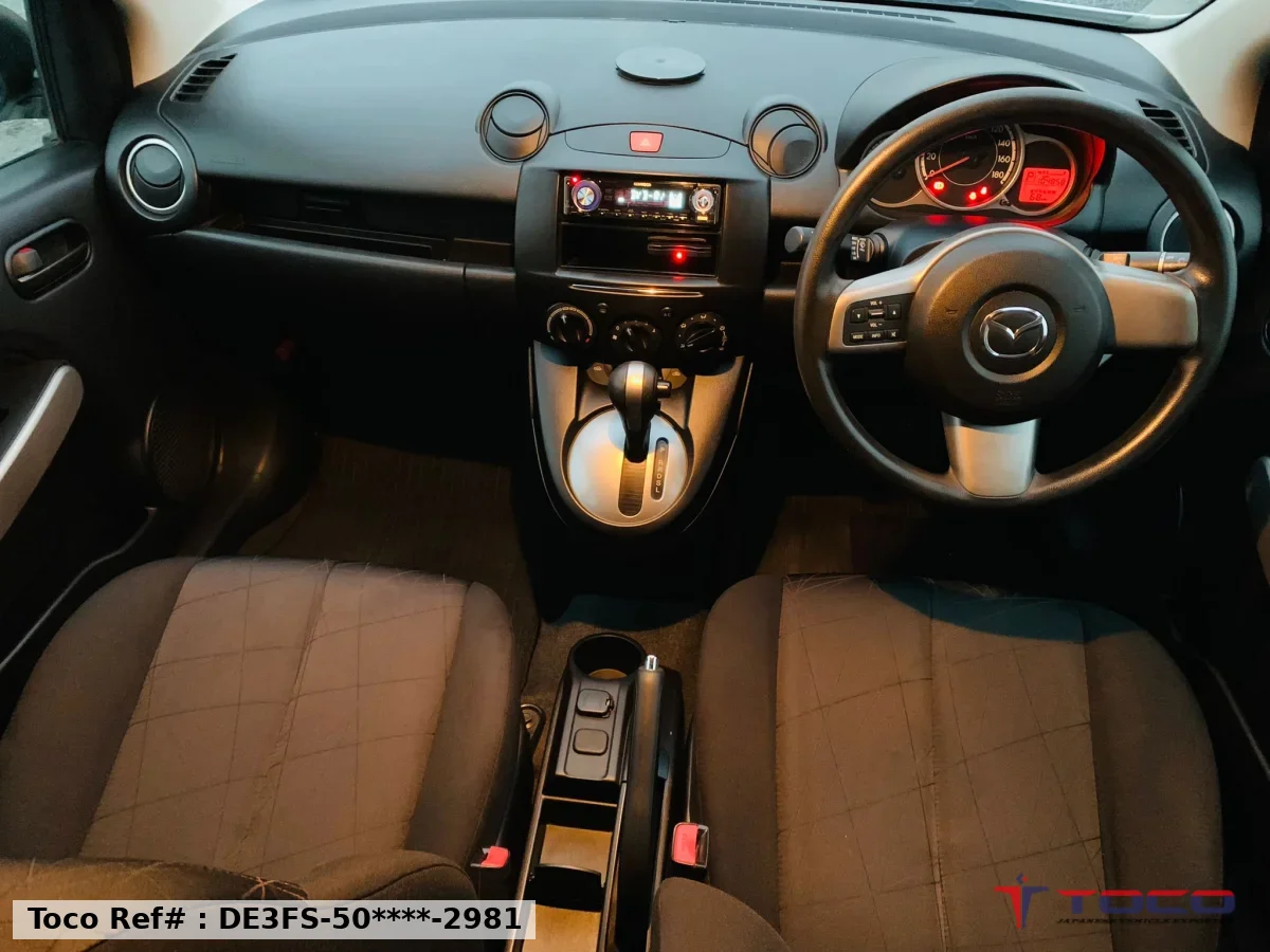 2011★MAZDA DEMIO