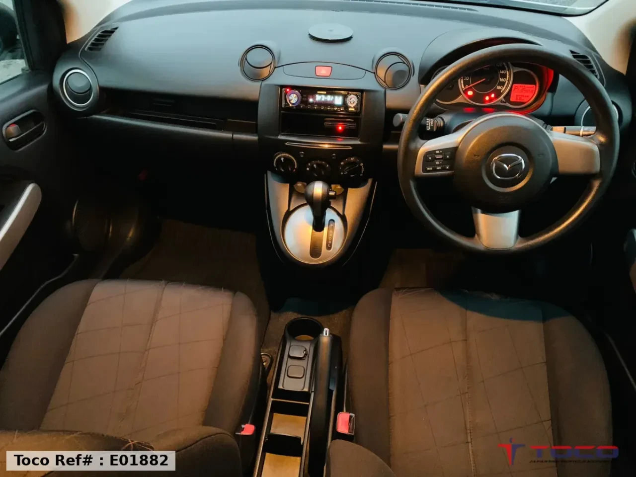 2011★MAZDA DEMIO