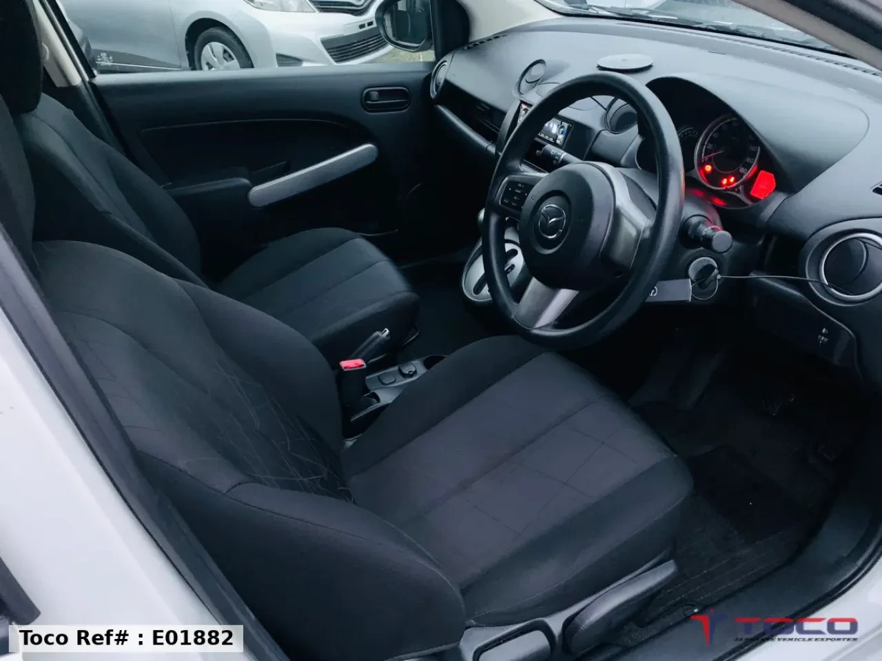2011★MAZDA DEMIO