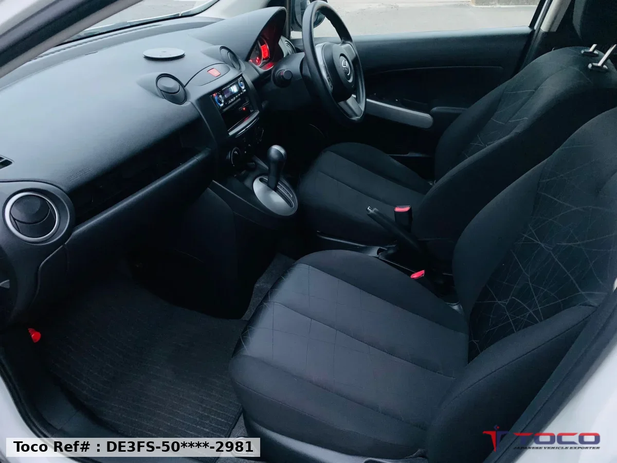 2011★MAZDA DEMIO