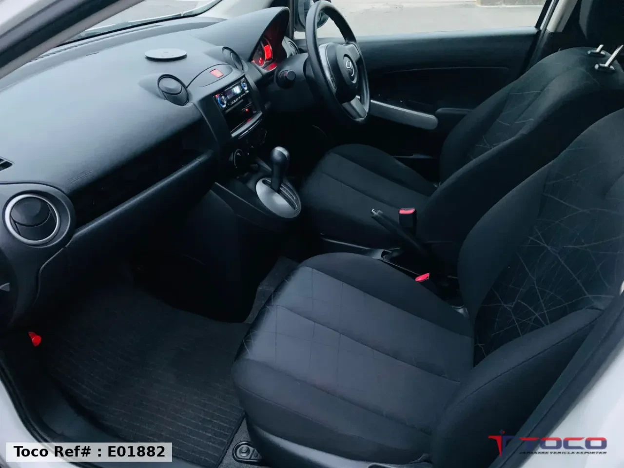 2011★MAZDA DEMIO