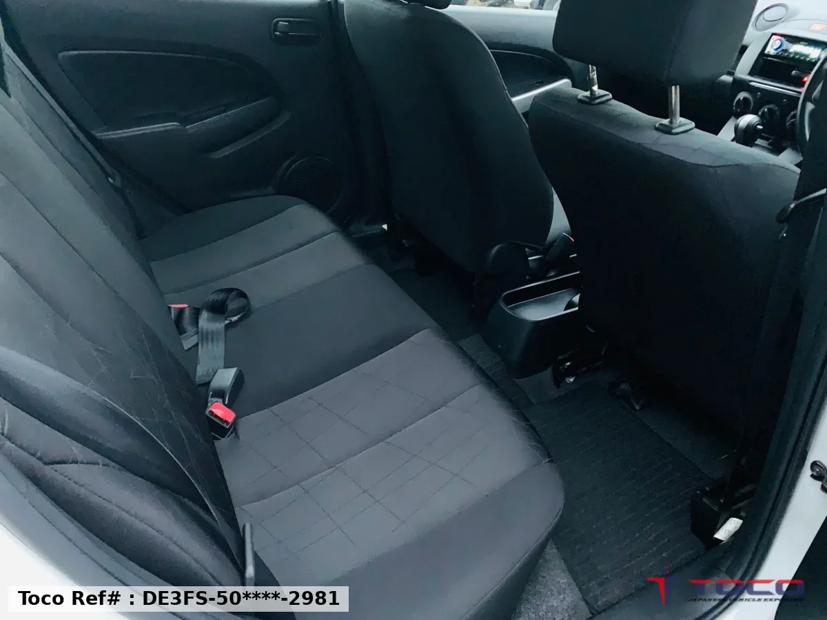 2011★MAZDA DEMIO