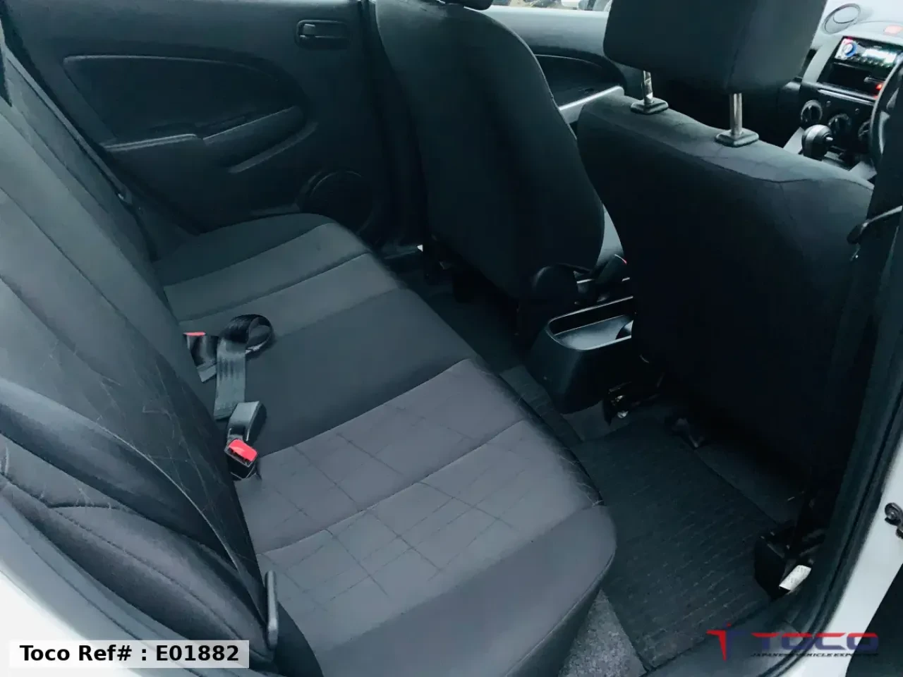 2011★MAZDA DEMIO