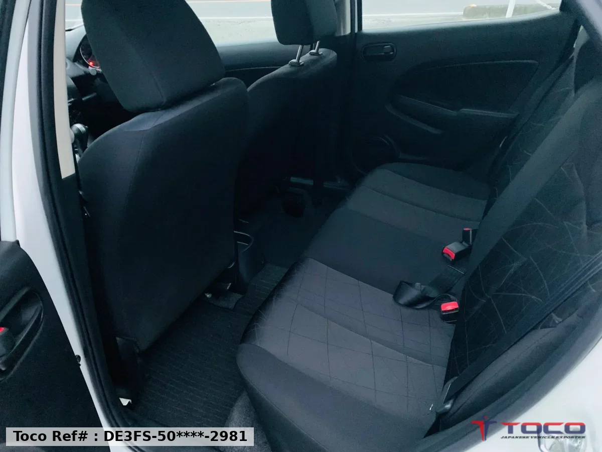 2011★MAZDA DEMIO