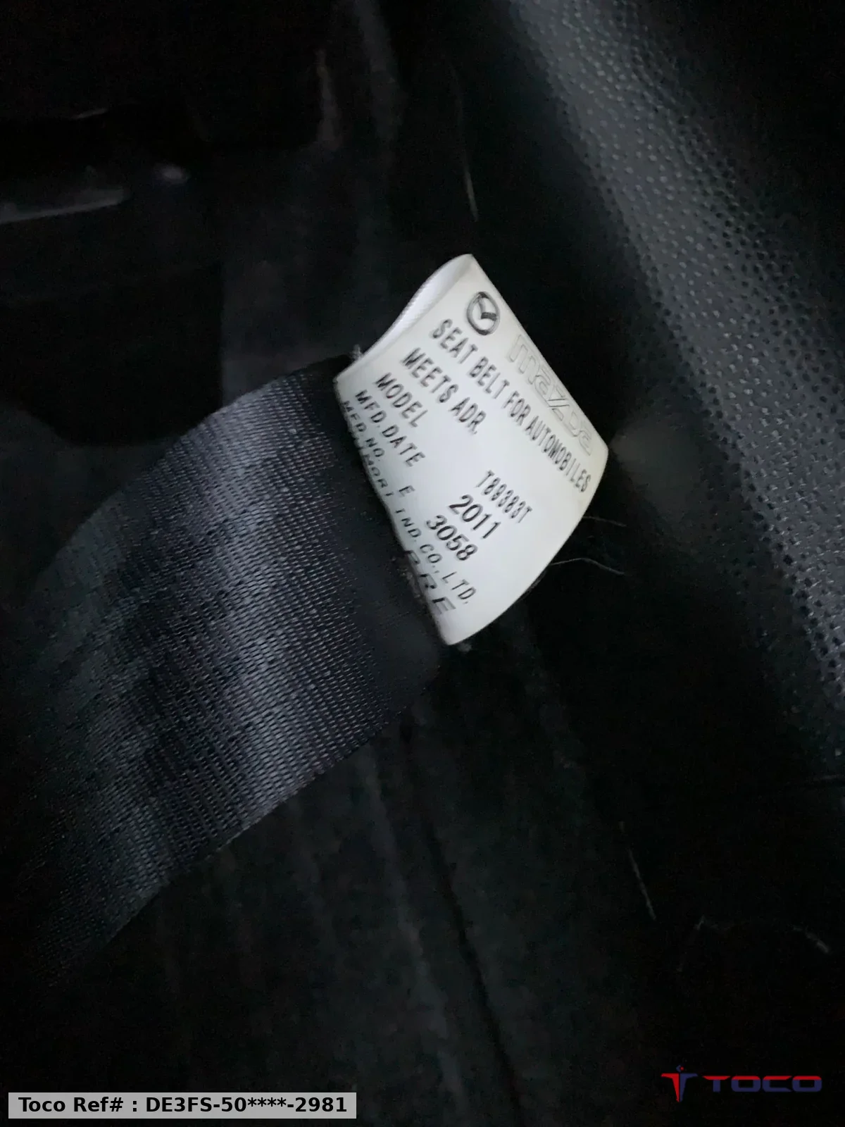 2011★MAZDA DEMIO