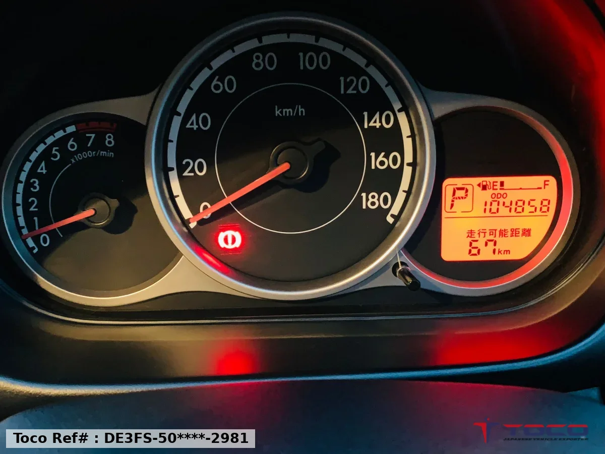 2011★MAZDA DEMIO