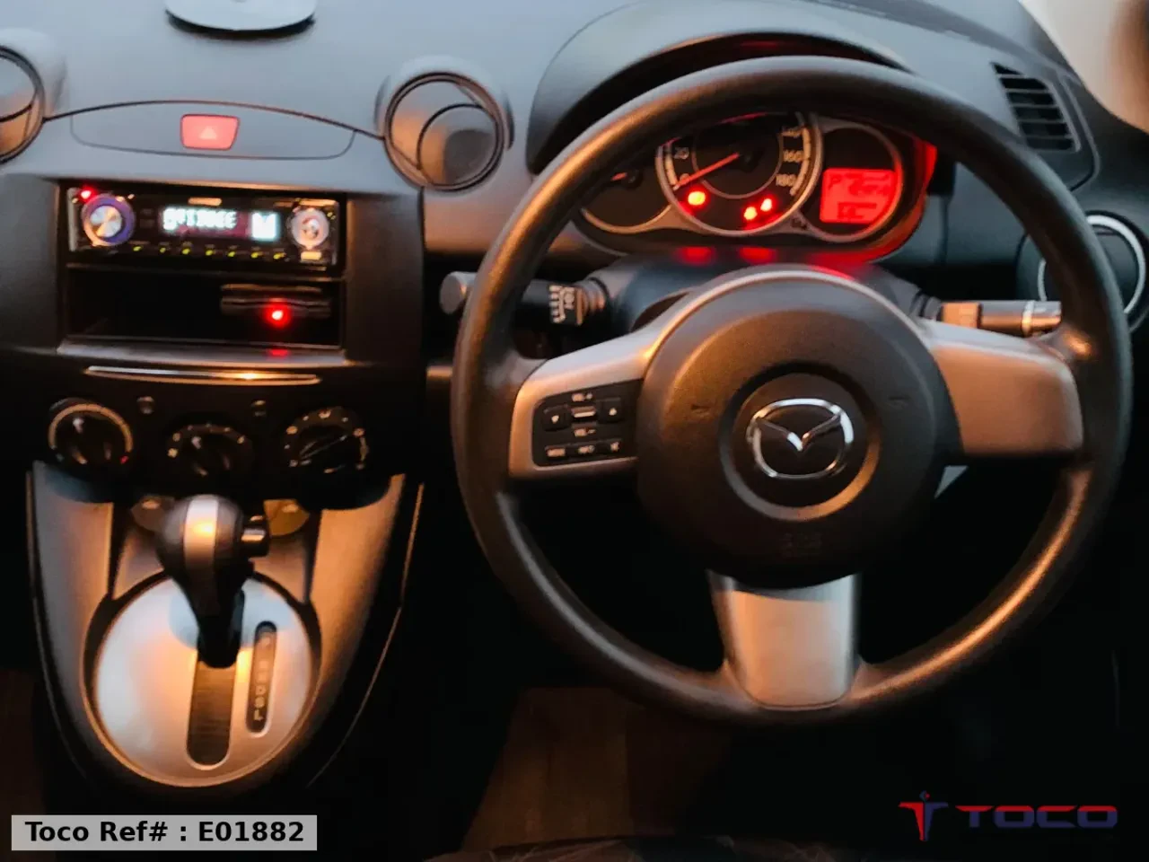 2011★MAZDA DEMIO