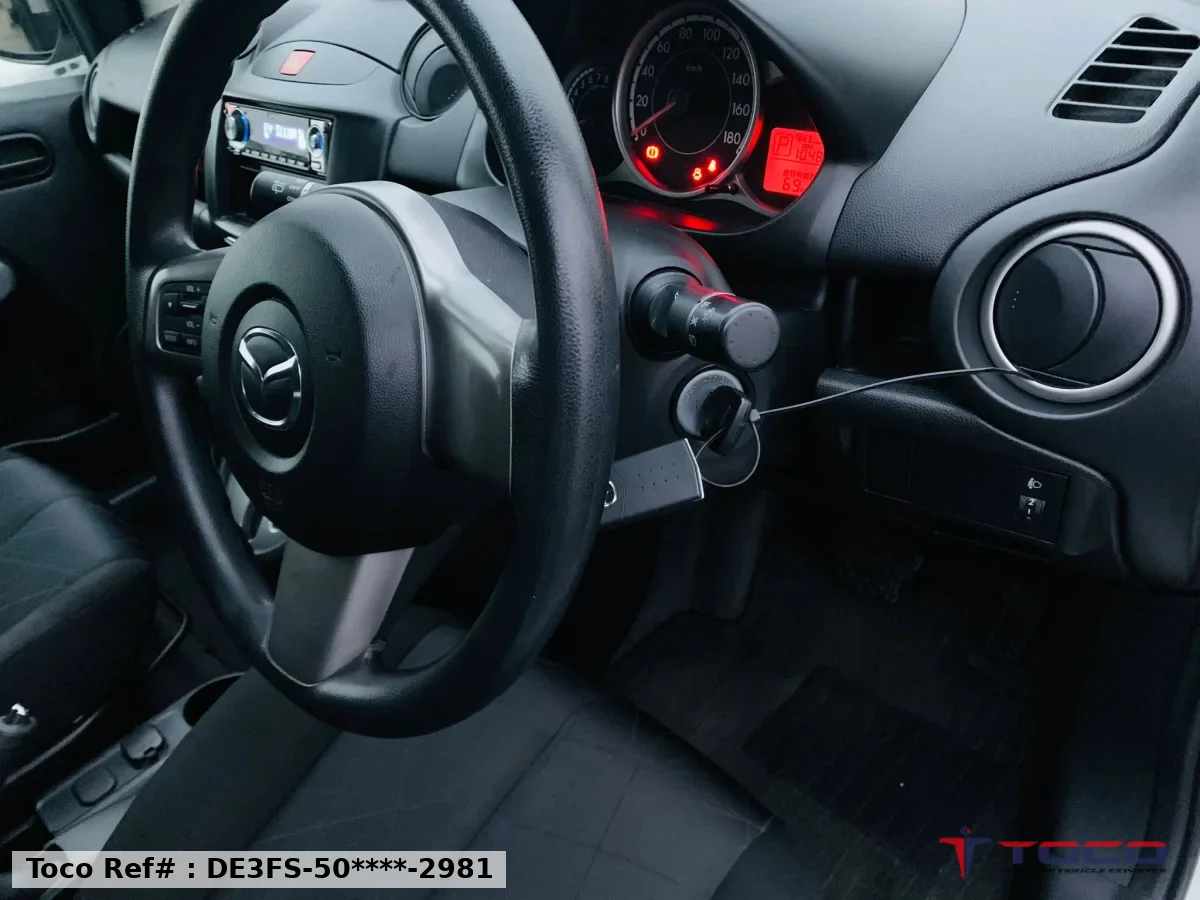 2011★MAZDA DEMIO
