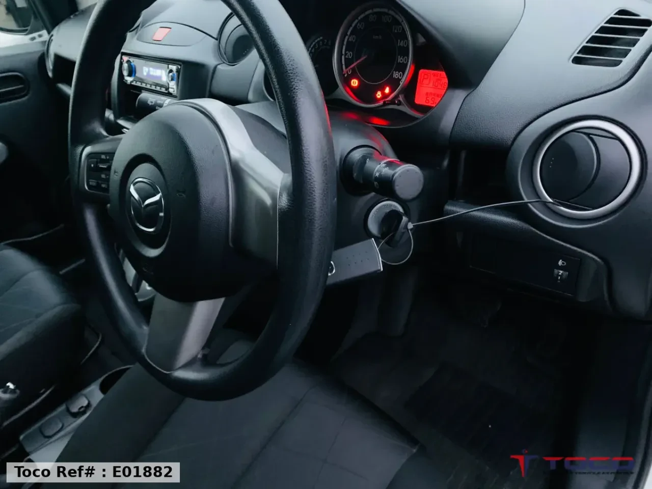 2011★MAZDA DEMIO