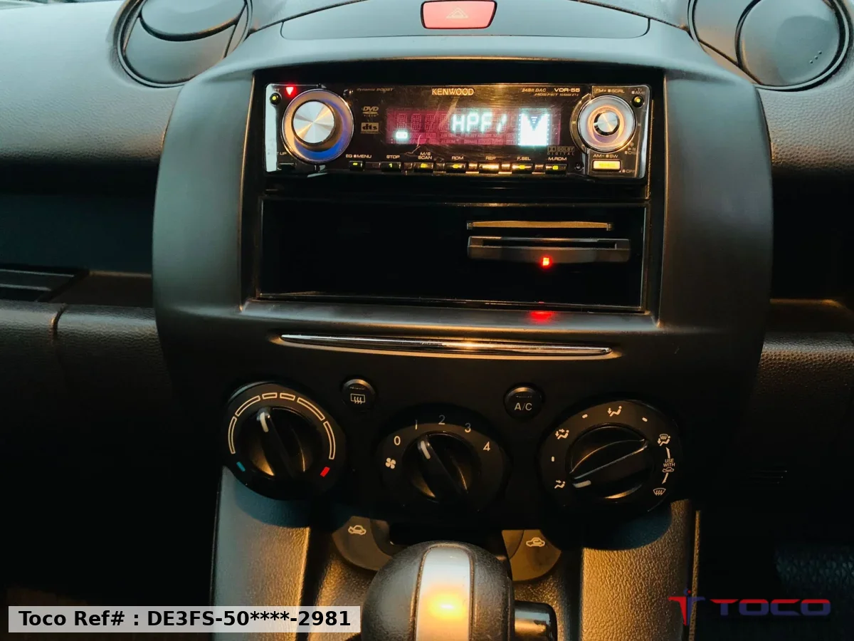 2011★MAZDA DEMIO