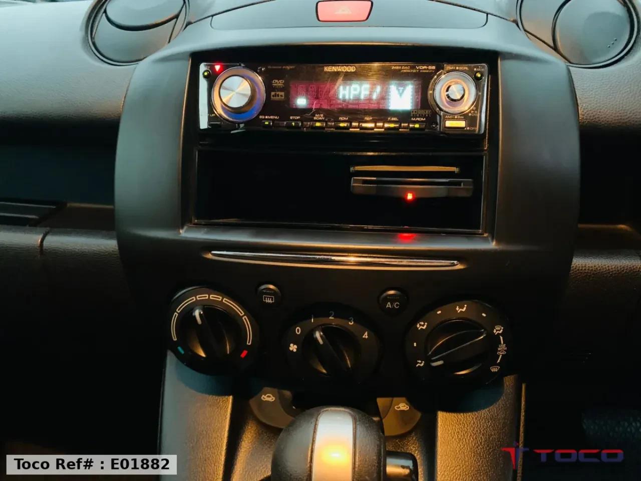 2011★MAZDA DEMIO