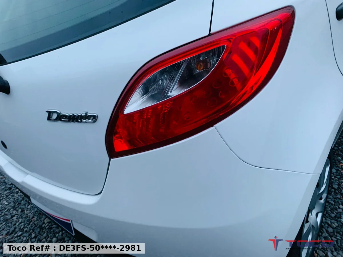 2011★MAZDA DEMIO