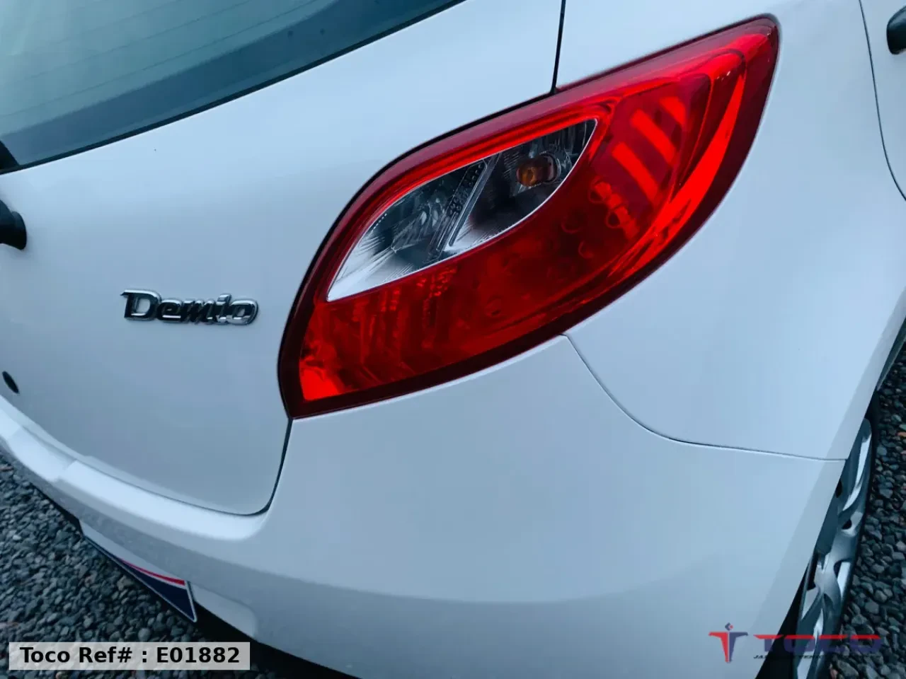 2011★MAZDA DEMIO