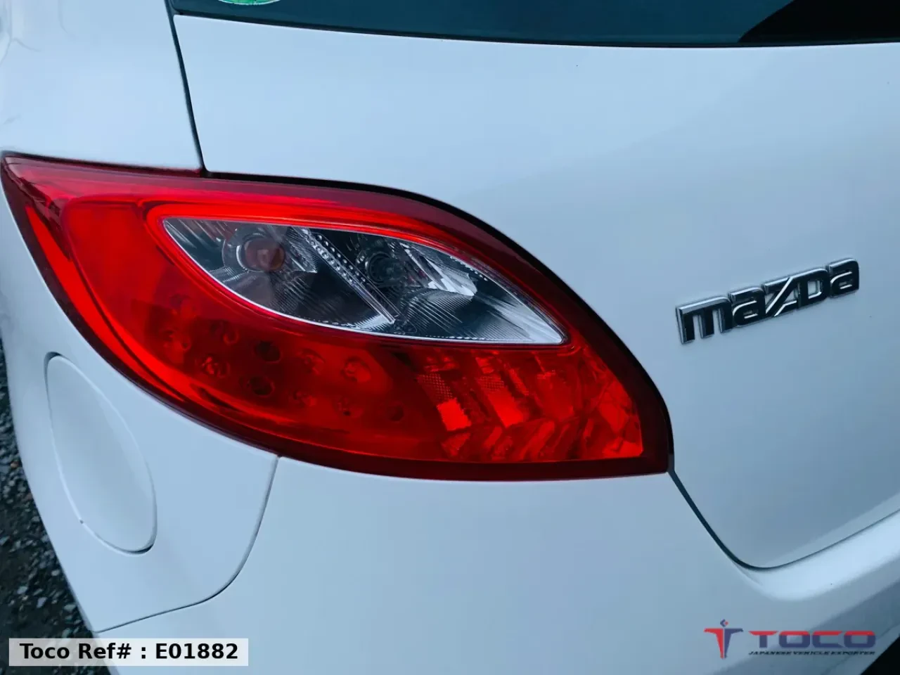 2011★MAZDA DEMIO