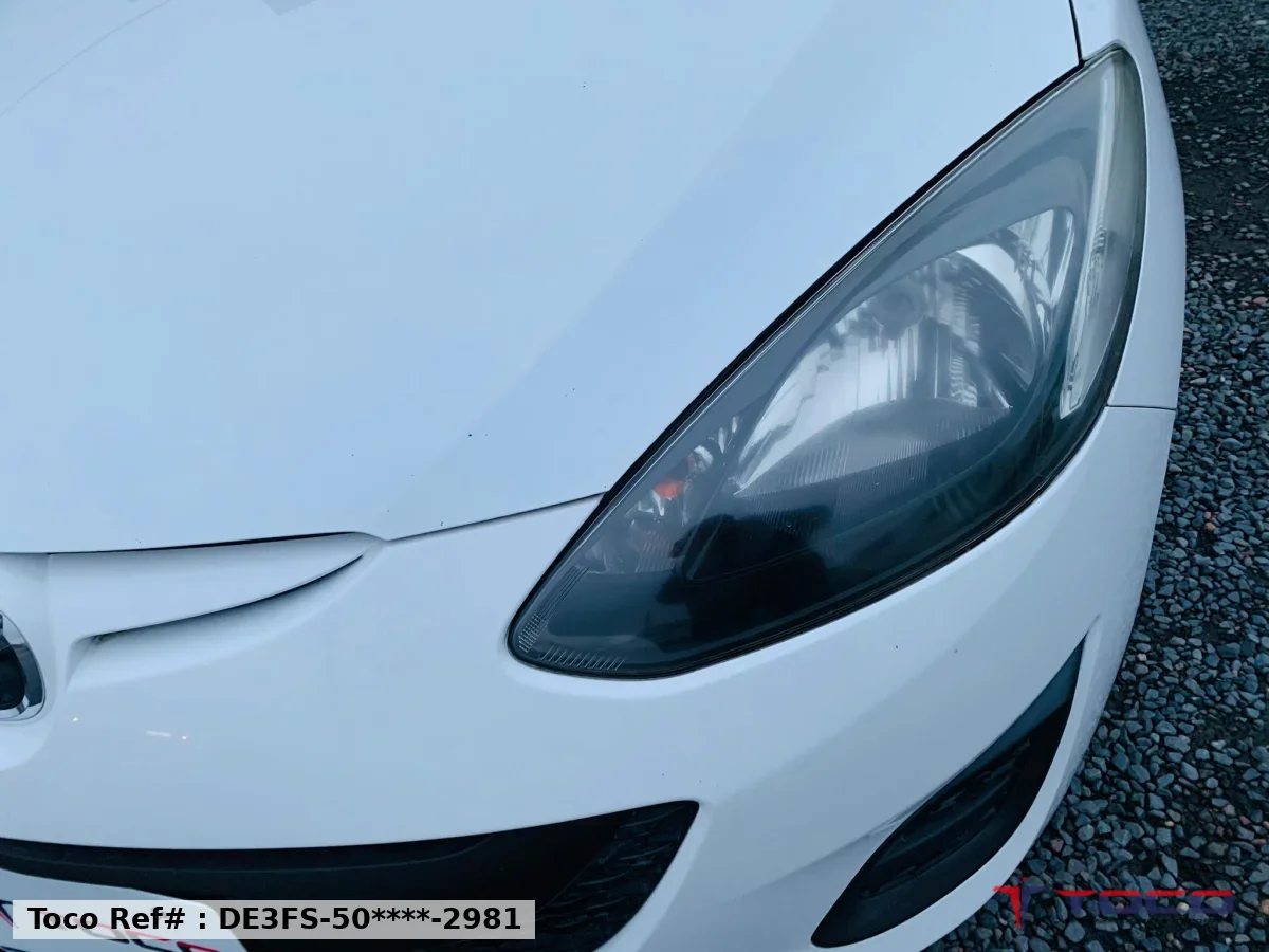2011★MAZDA DEMIO