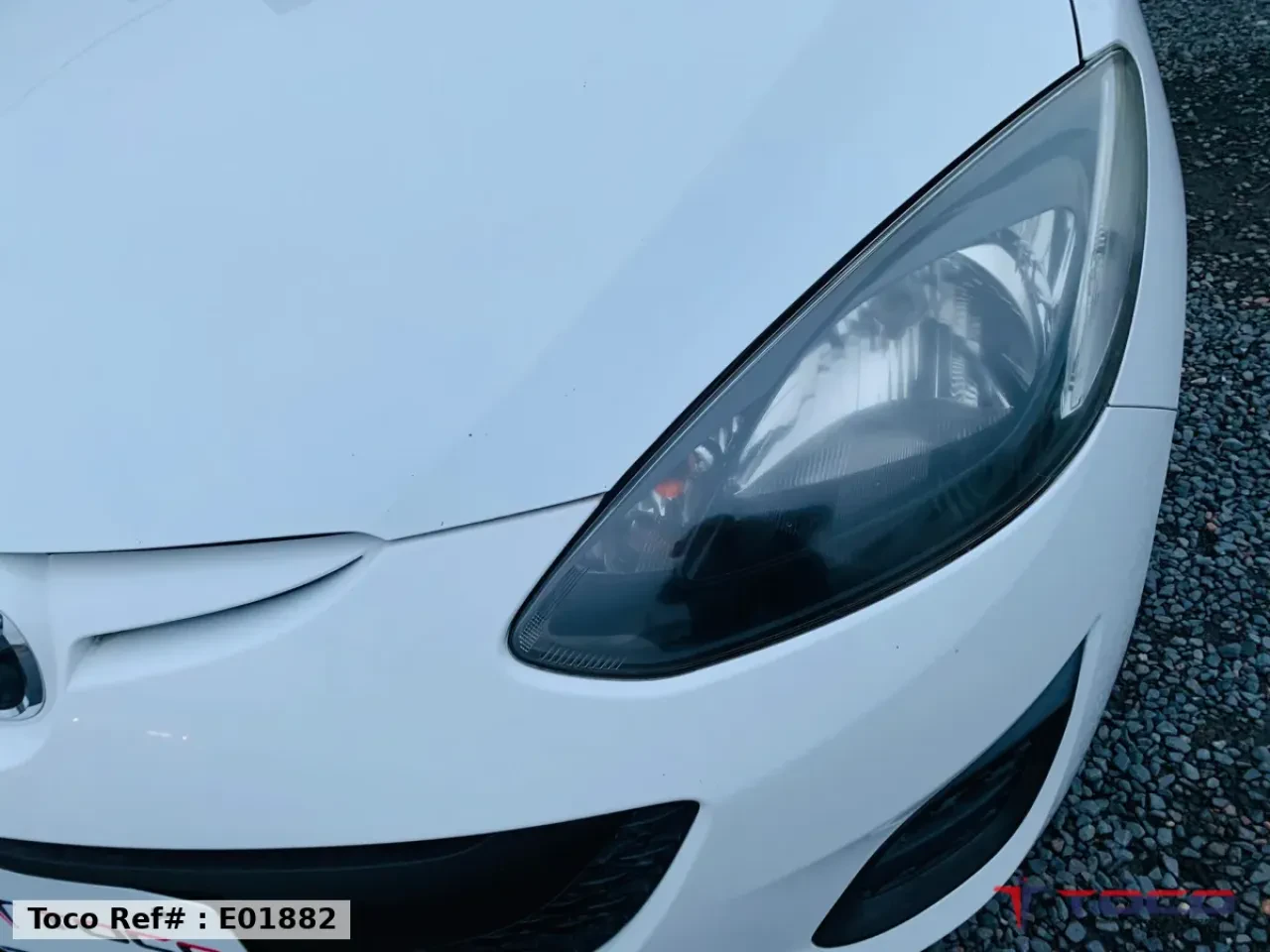 2011★MAZDA DEMIO