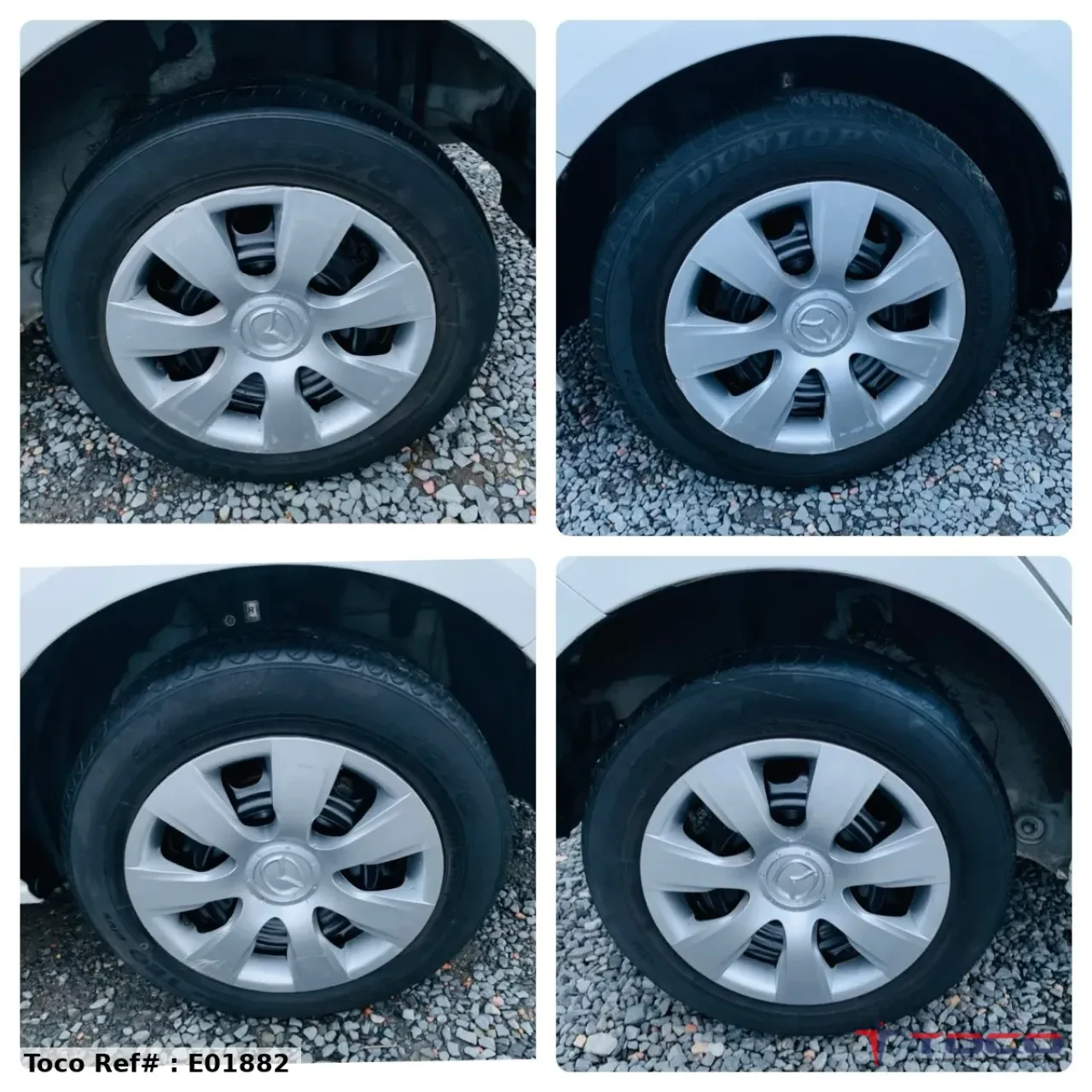 2011★MAZDA DEMIO