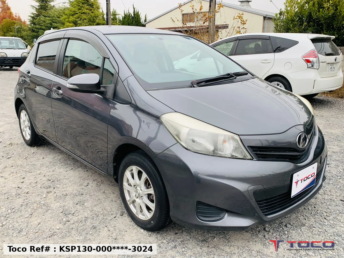 2011★TOYOTA VITZ
