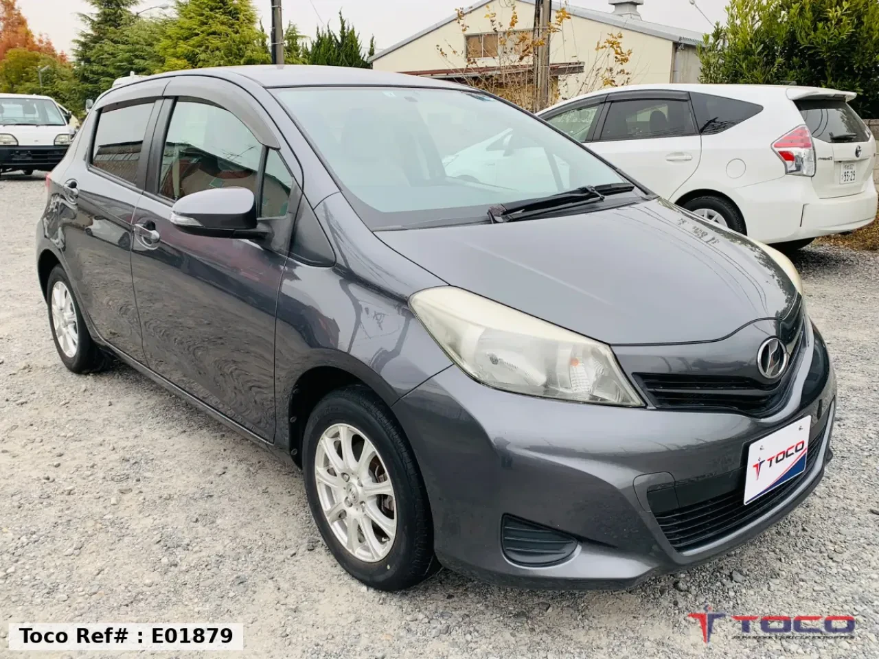 2011★TOYOTA VITZ