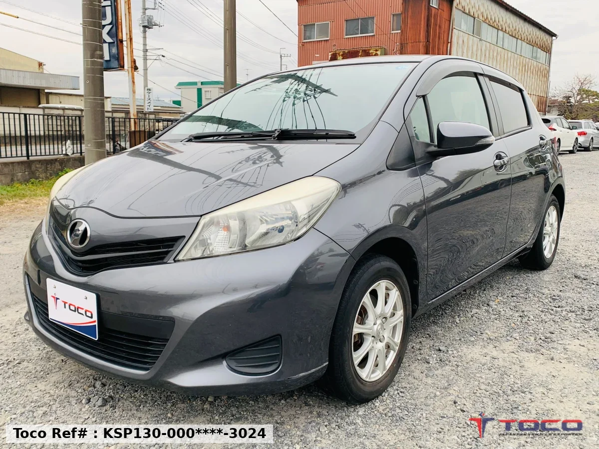 2011★TOYOTA VITZ