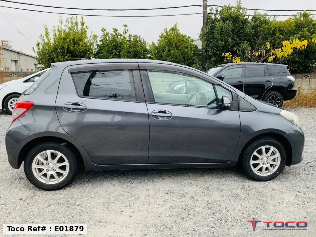 2011★TOYOTA VITZ