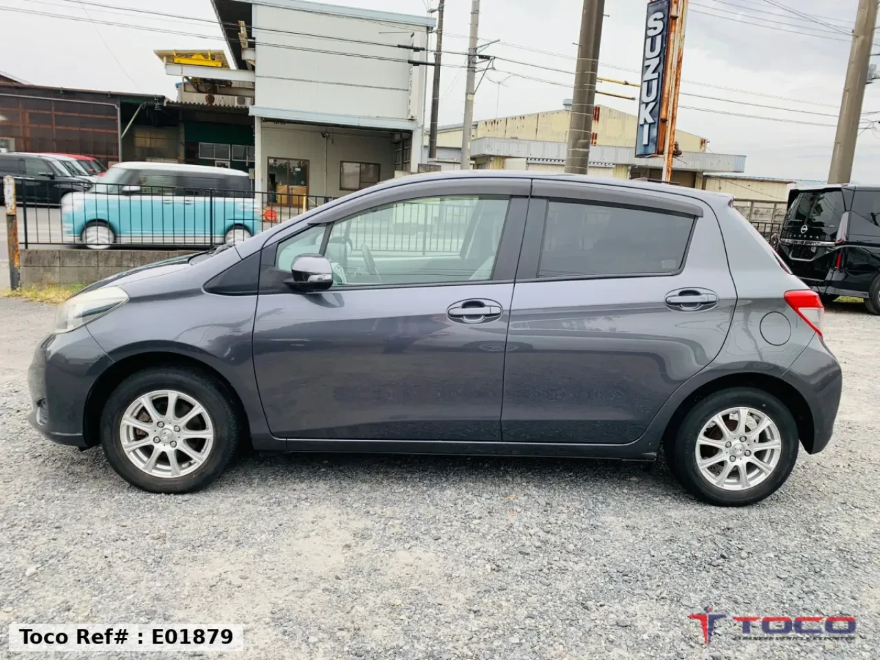 2011★TOYOTA VITZ
