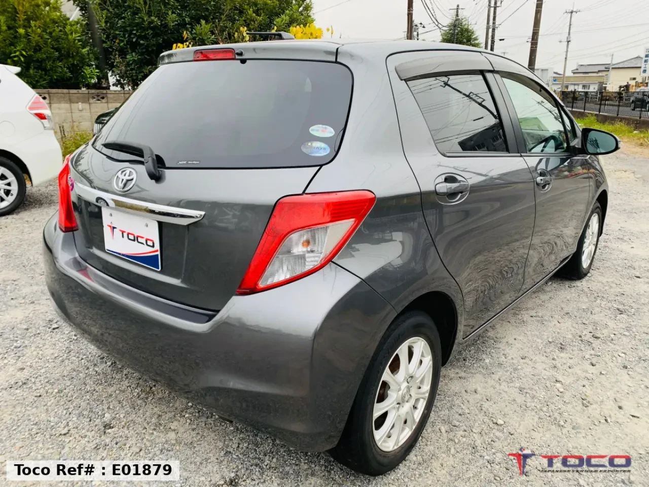 2011★TOYOTA VITZ