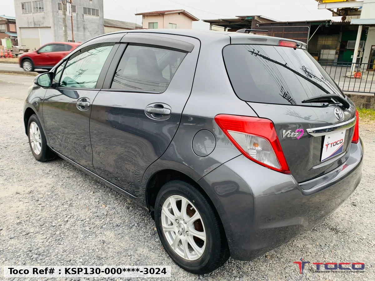 2011★TOYOTA VITZ