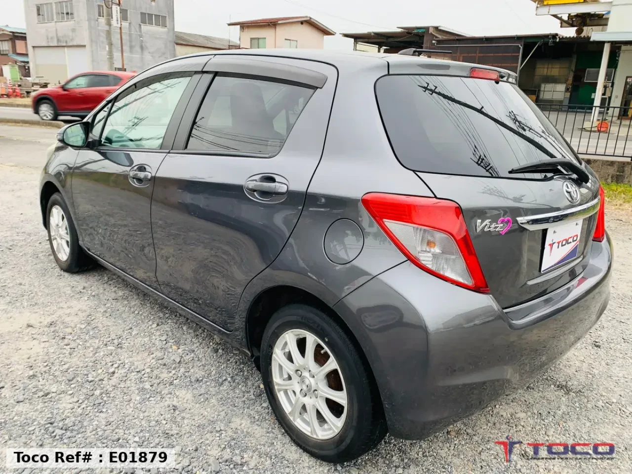 2011★TOYOTA VITZ