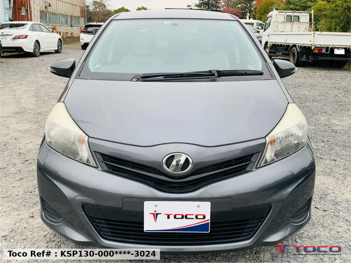 2011★TOYOTA VITZ