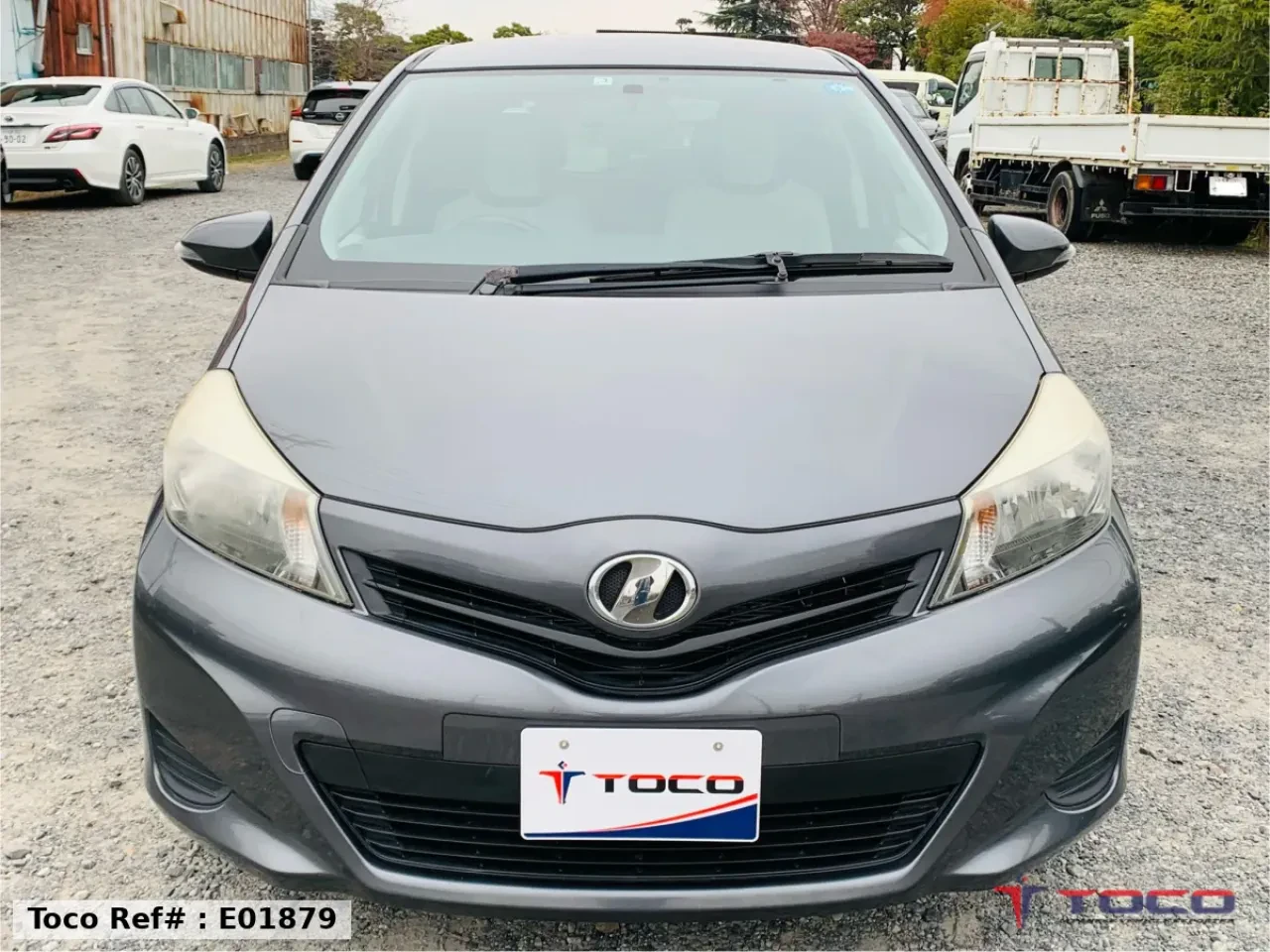 2011★TOYOTA VITZ