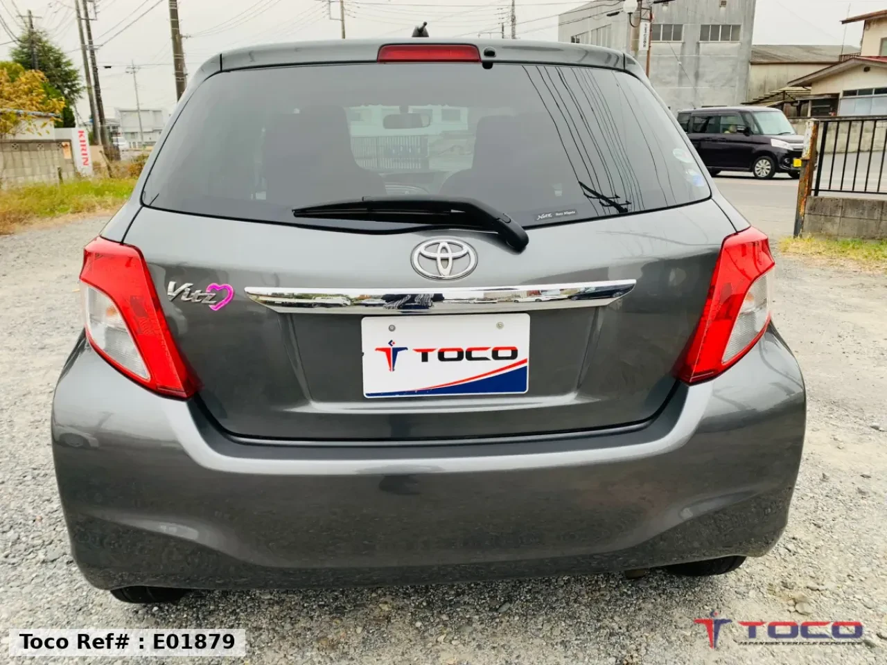2011★TOYOTA VITZ