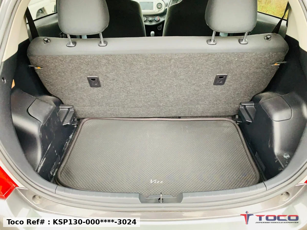 2011★TOYOTA VITZ