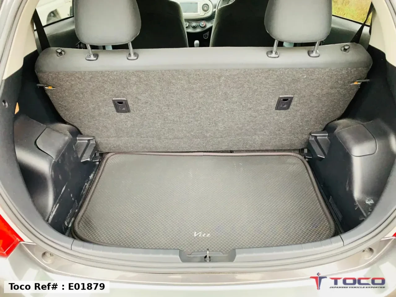 2011★TOYOTA VITZ