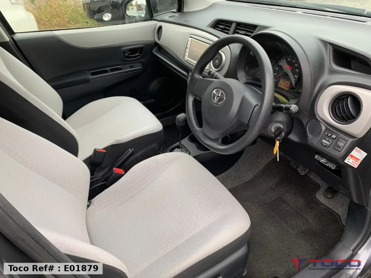2011★TOYOTA VITZ