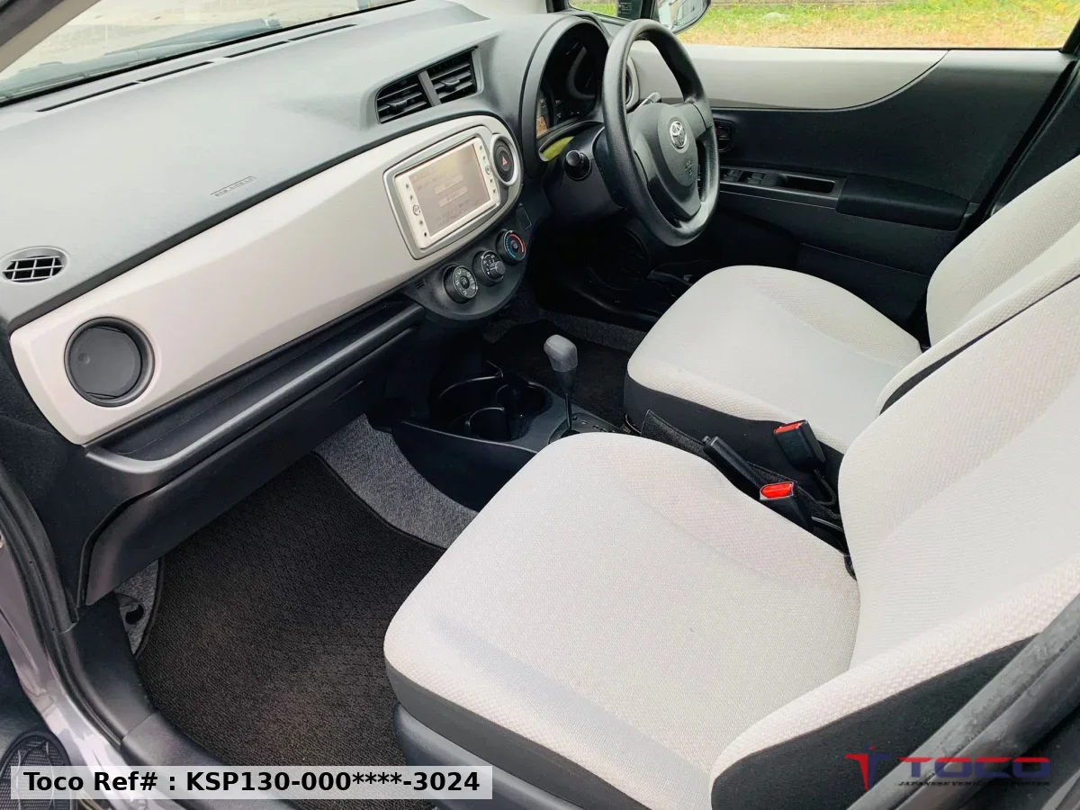 2011★TOYOTA VITZ