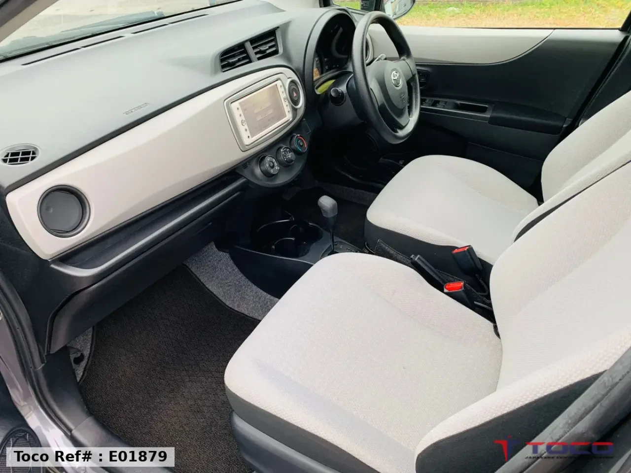 2011★TOYOTA VITZ