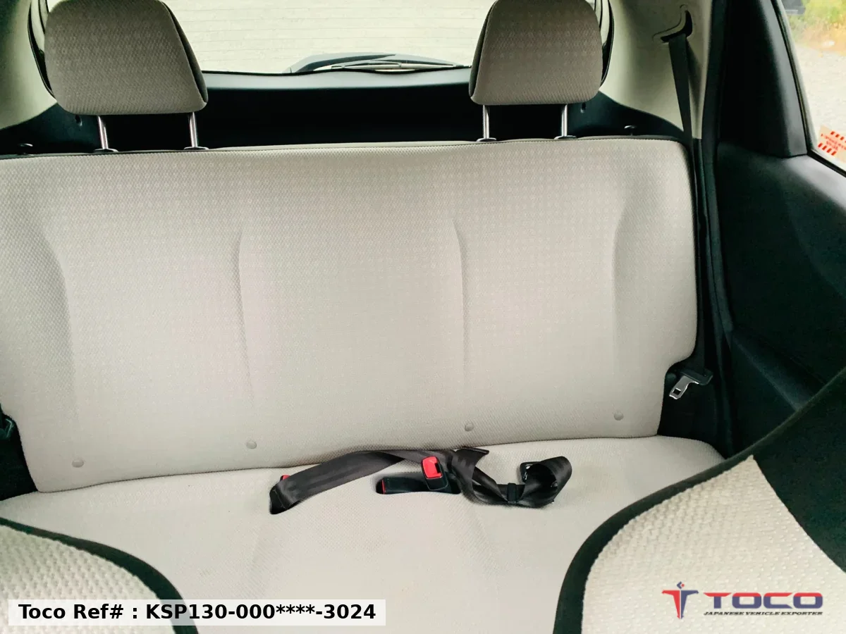 2011★TOYOTA VITZ