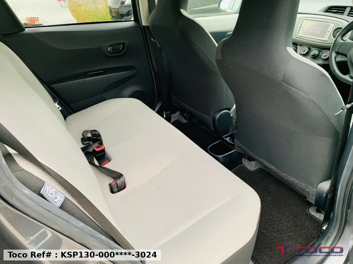 2011★TOYOTA VITZ