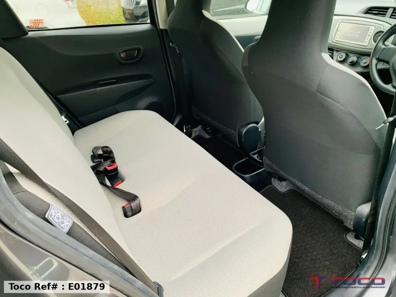 2011★TOYOTA VITZ