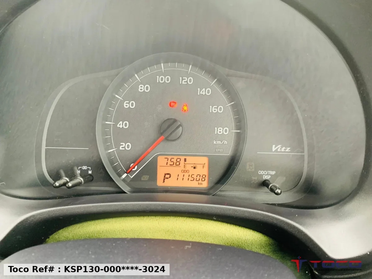 2011★TOYOTA VITZ
